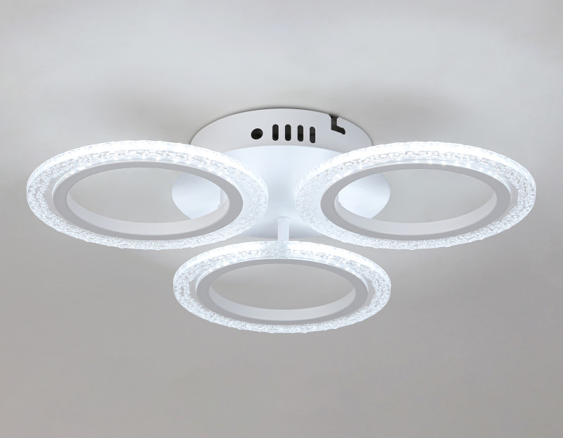Накладная люстра Ambrella Light FA4050 Цена на Накладная люстра Ambrella Light FA4050