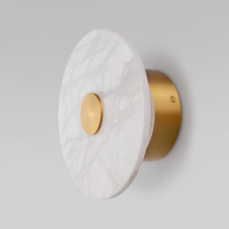 Бра Eurosvet 40340 LED латунь в интернет магазине Гет Лайт