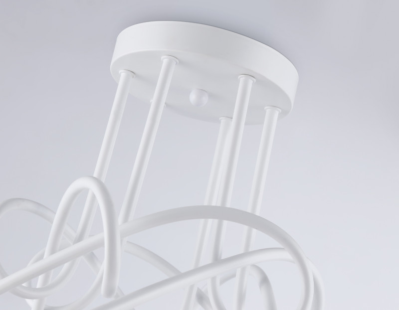 Люстра на штанге Ambrella Light TR80417 в интернет магазине Гет Лайт