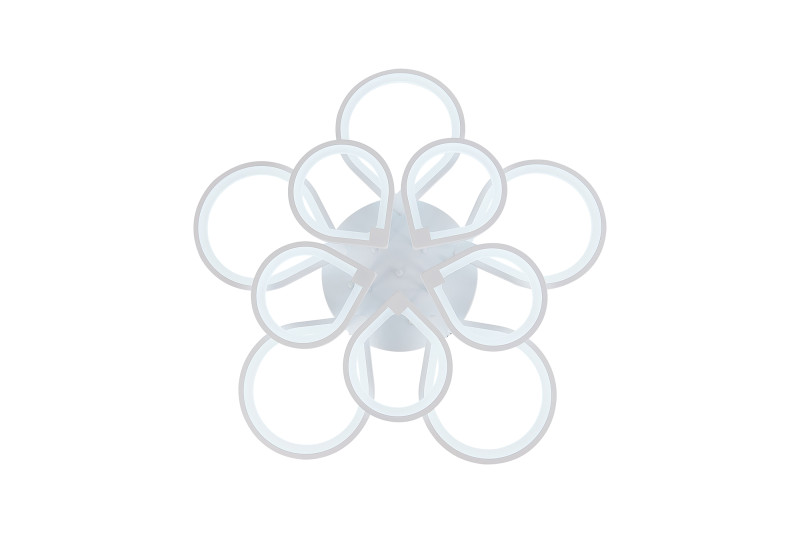 Накладная люстра Natali Kovaltseva LED LAMPS 81179 в интернет магазине Гет Лайт