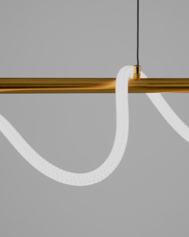 Цена на Подвесной светильник Moderli V10679-PL True подвесной светодиодный