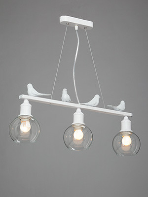 Детская люстра Vitaluce V1797-0/3S Фото Детская люстра Vitaluce V1797-0/3S