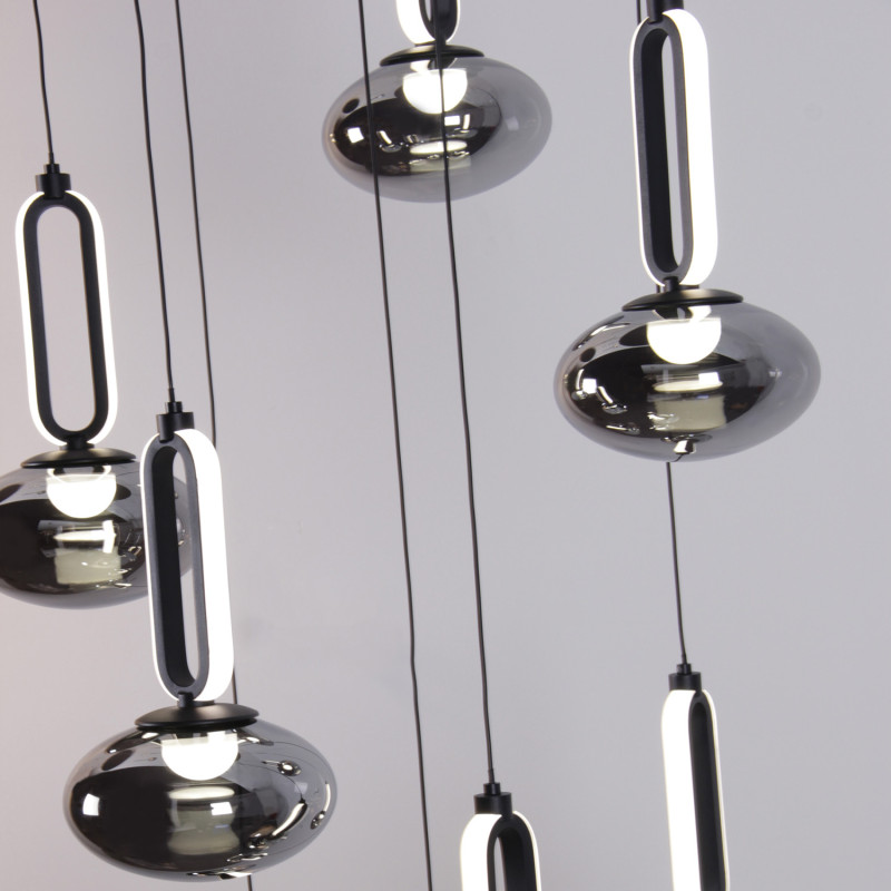 Купить Каскадная люстра Favourite 4284-8P