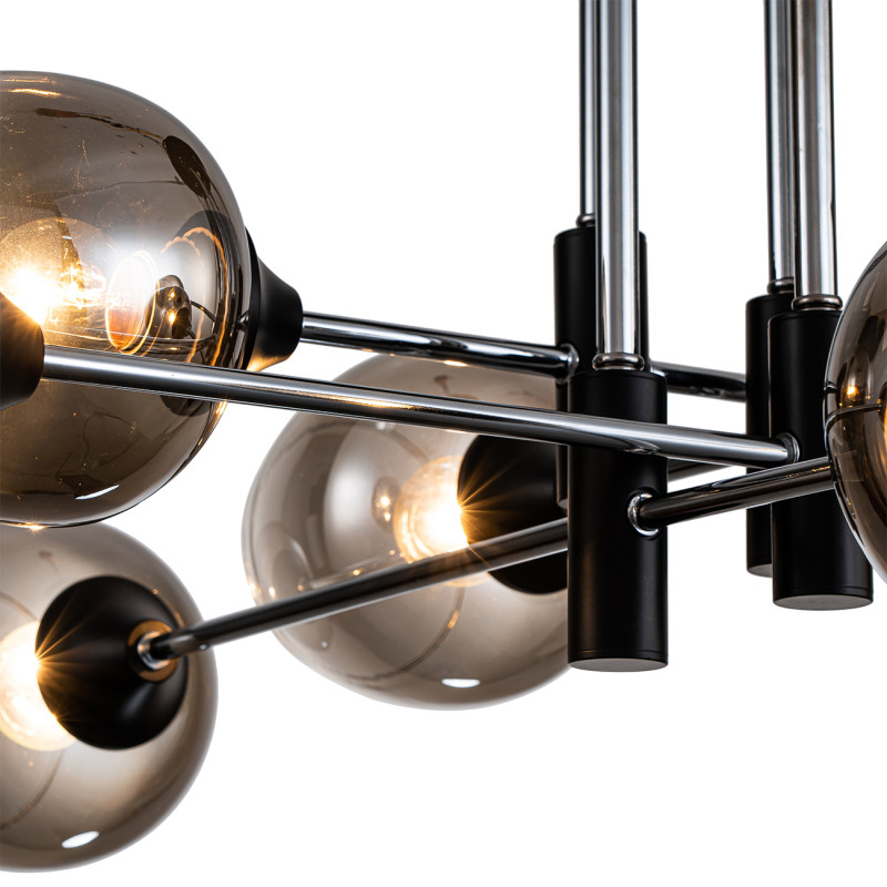 Купить Люстра на штанге Escada 1138/8P