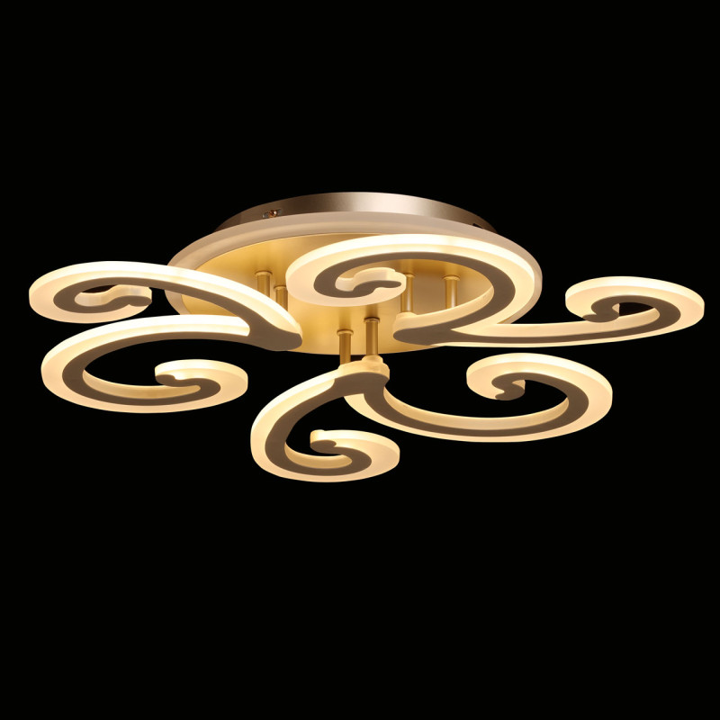 Цена на Накладная люстра DeMarkt 424016004