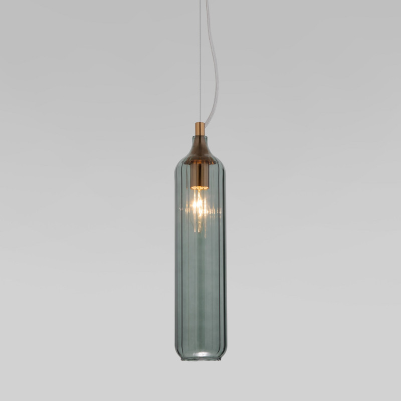 Купить Подвесной светильник Eurosvet 50252/1 синий