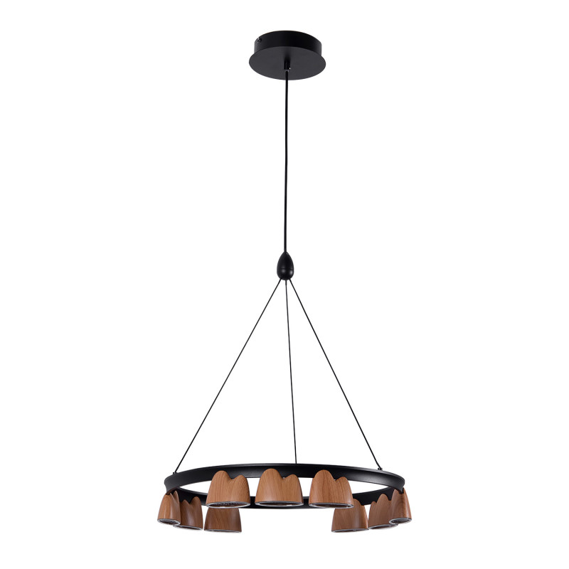 Подвесная люстра Favourite 4266-9P в интернет магазине Гет Лайт