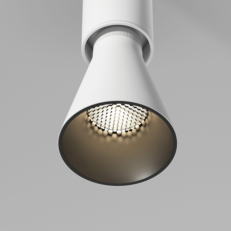 Спот Elektrostandard 25107/LED белый Купить Спот Elektrostandard 25107/LED белый