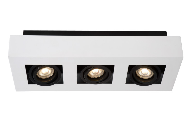 Цена на Накладной светильник LUCIDE 09119/16/31