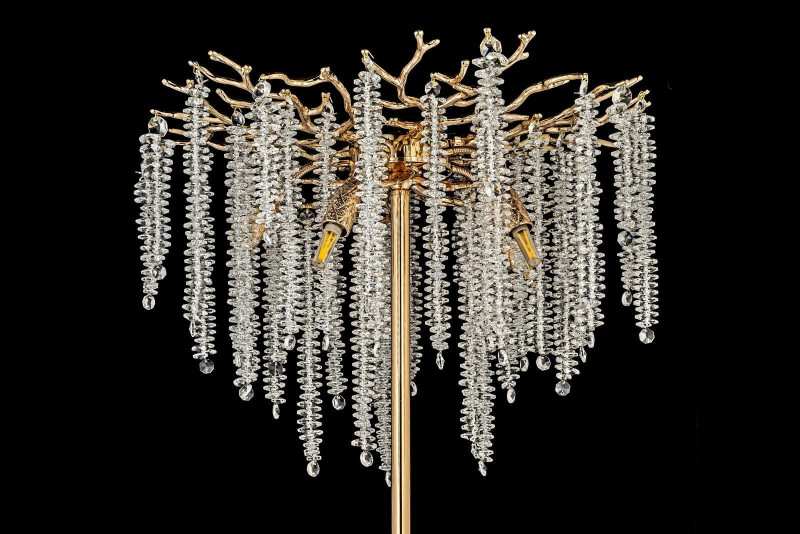 Цена на Торшер Dio D'arte Tavenna H 3.1.1.100 G