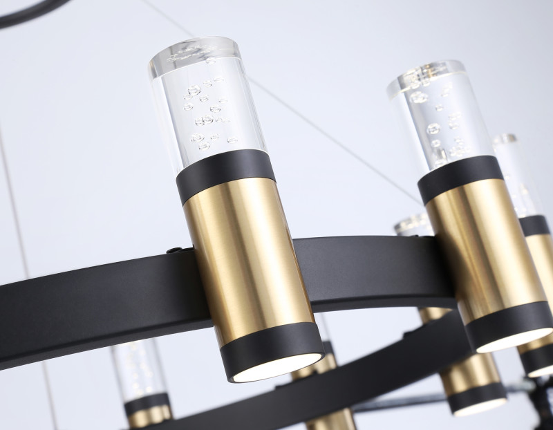 Подвесная люстра Ambrella Light FL6206 в интернет магазине Гет Лайт