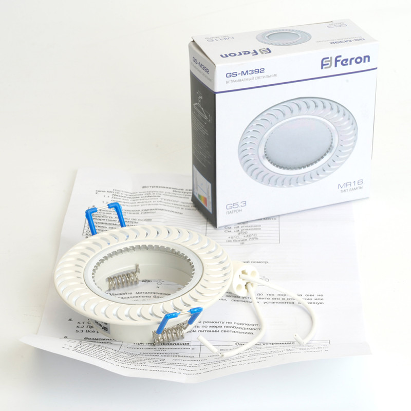 Купить с доставкой по Москве и России Feron 28339