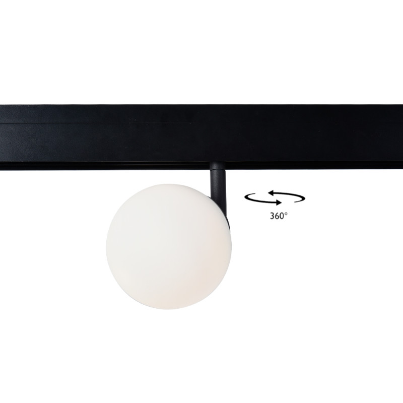 Фото Светильник на шине Crystal Lux CLT 0.33 015 5W BL 4000K