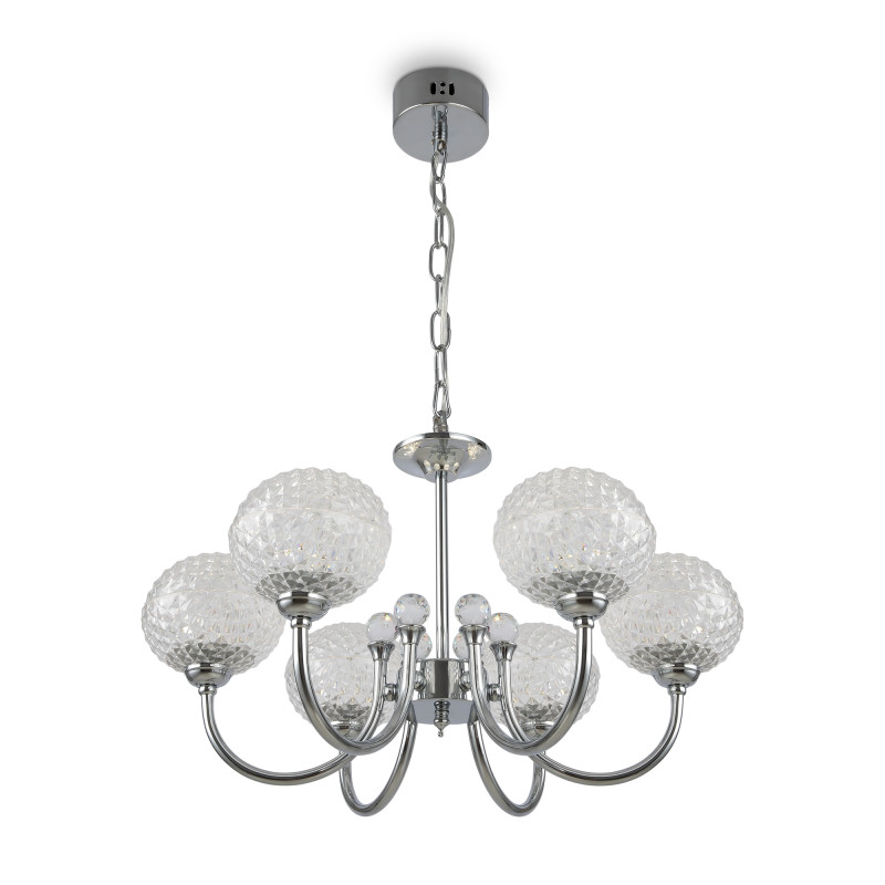 Фото Подвесная люстра Freya FR6026PL-06CH