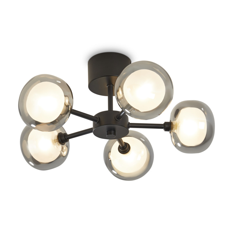 Цена на Люстра на штанге Freya FR5435PL-05B