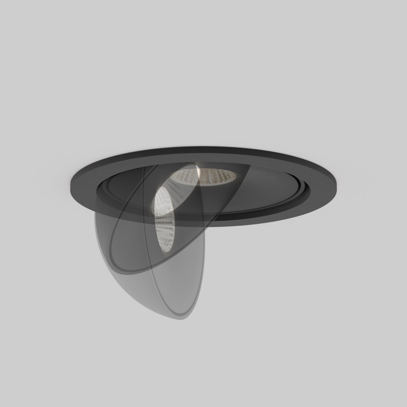 Встраиваемый светильник Maytoni Technical DL060-9W3-4-6K-B в интернет магазине Гет Лайт