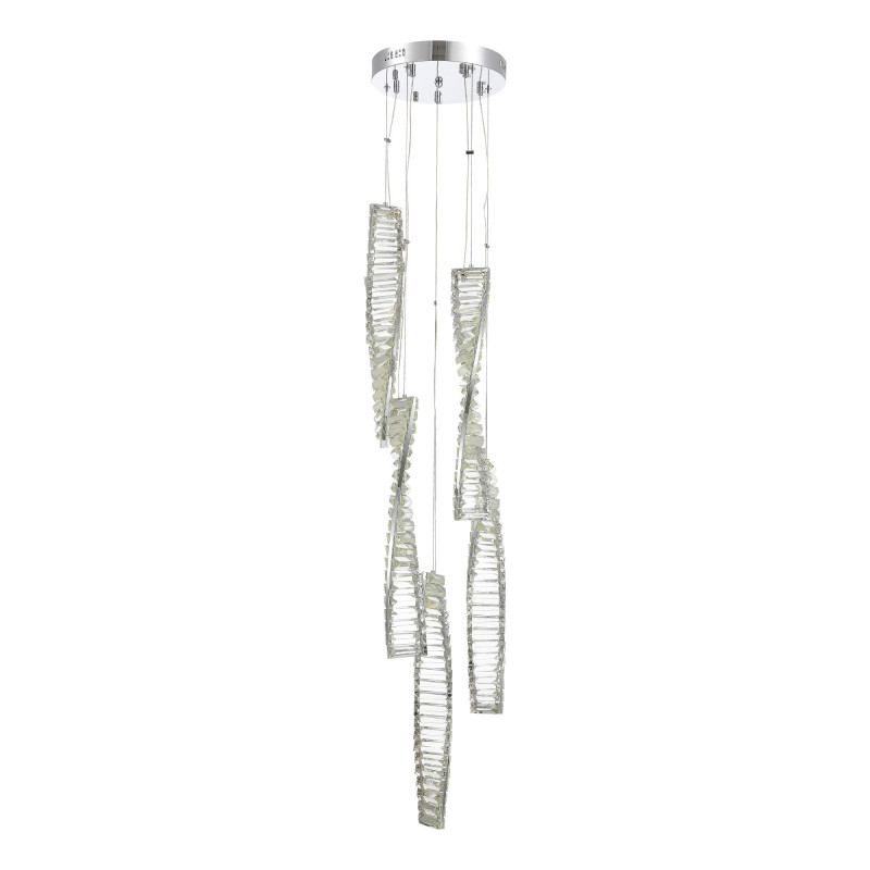 Каскадная люстра ST-Luce SL6205.103.05 Цена на Каскадная люстра ST-Luce SL6205.103.05