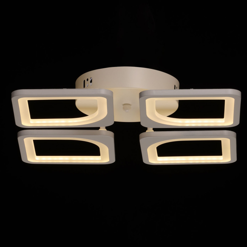 Цена на Накладная люстра DeMarkt 424015104