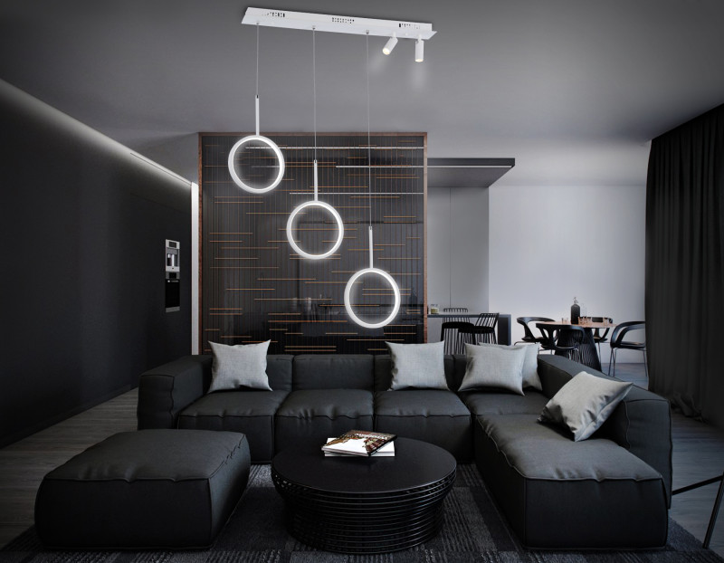 Купить Подвесной светильник Ambrella Light FL5277