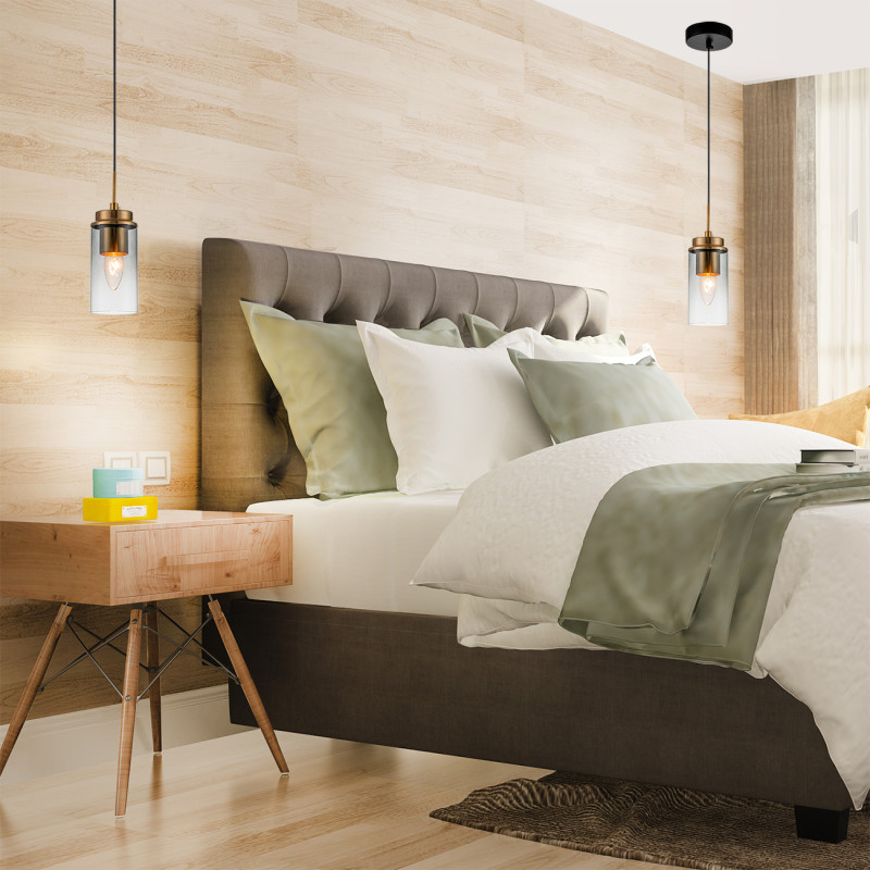 Подвесной светильник Escada 2118/1S в интернет магазине Гет Лайт