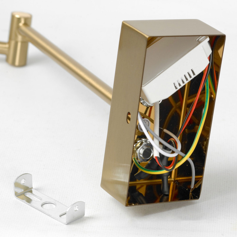 Спот Lussole LSP-7241 Спот Lussole LSP-7241 в интернет магазине Гет Лайт