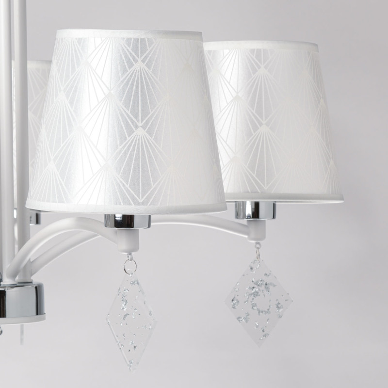 Люстра на штанге DeMarkt 103013205 в интернет магазине Гет Лайт