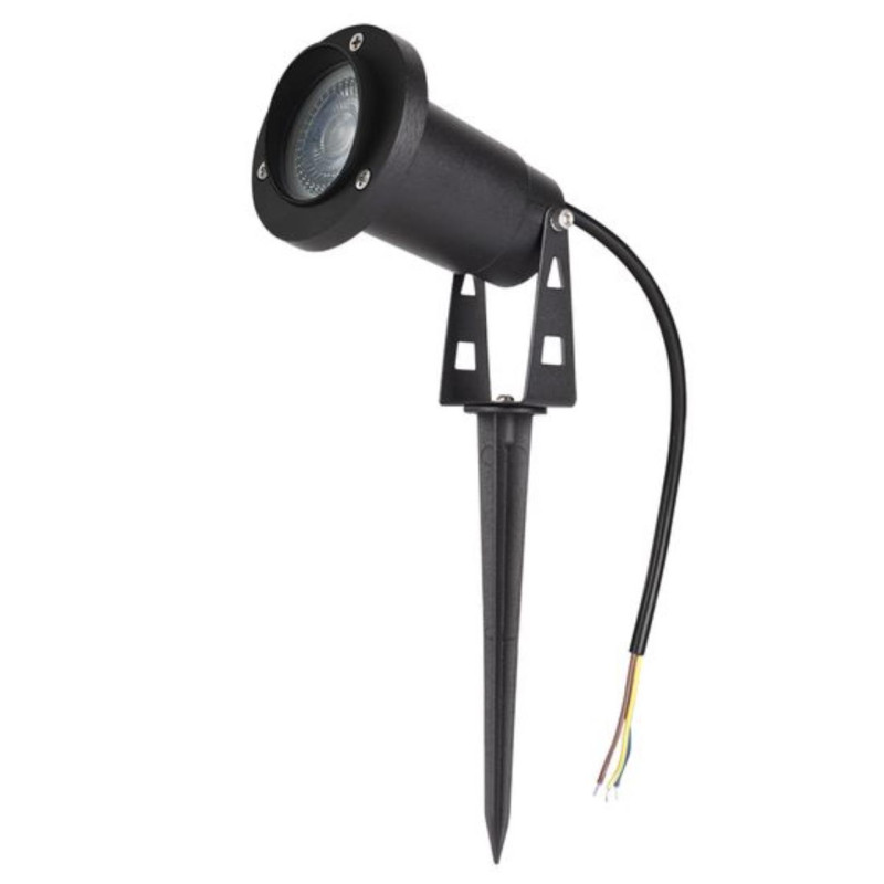Грунтовый светильник ARTE Lamp A1522IN-1BK Купить Грунтовый светильник ARTE Lamp A1522IN-1BK