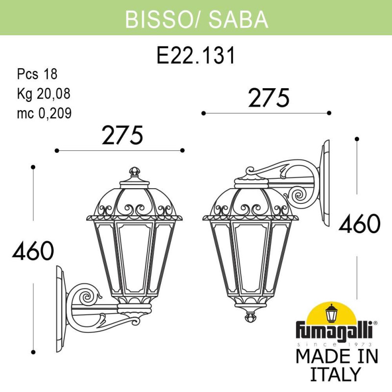 Fumagalli K22.131.000.VXF1RDN Фото Fumagalli K22.131.000.VXF1RDN