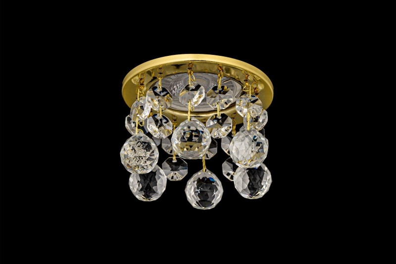 Купить Встраиваемый светильник Dio D'arte Osimo GU10.5.14.8.118 G