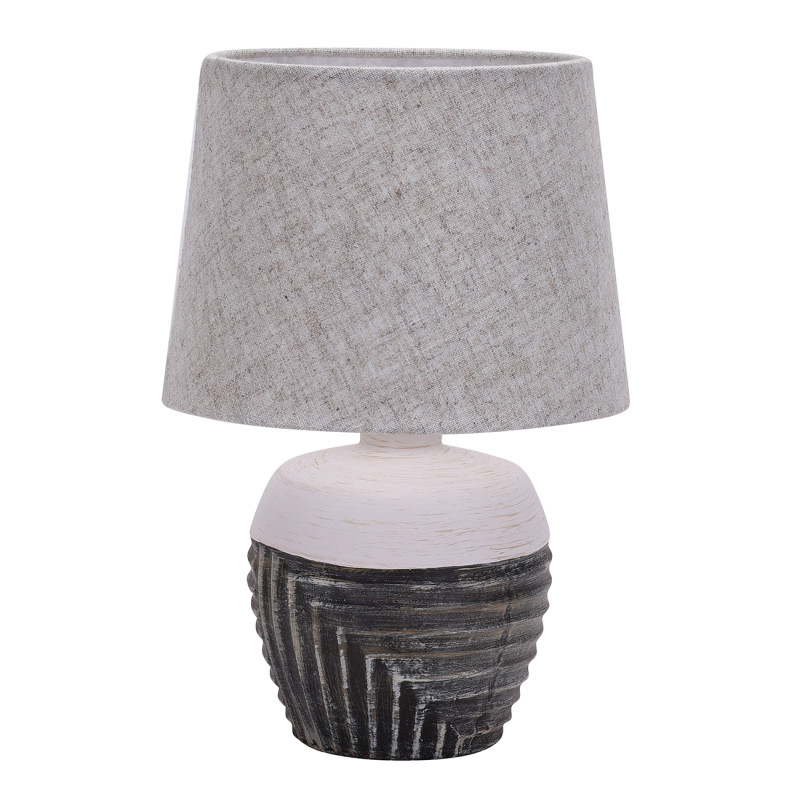 Настольная лампа Escada 10173/L Grey Фото Настольная лампа Escada 10173/L Grey