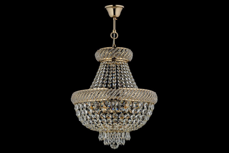 Купить Подвесная люстра Dio D'arte Bari E 1.5.35.103 G