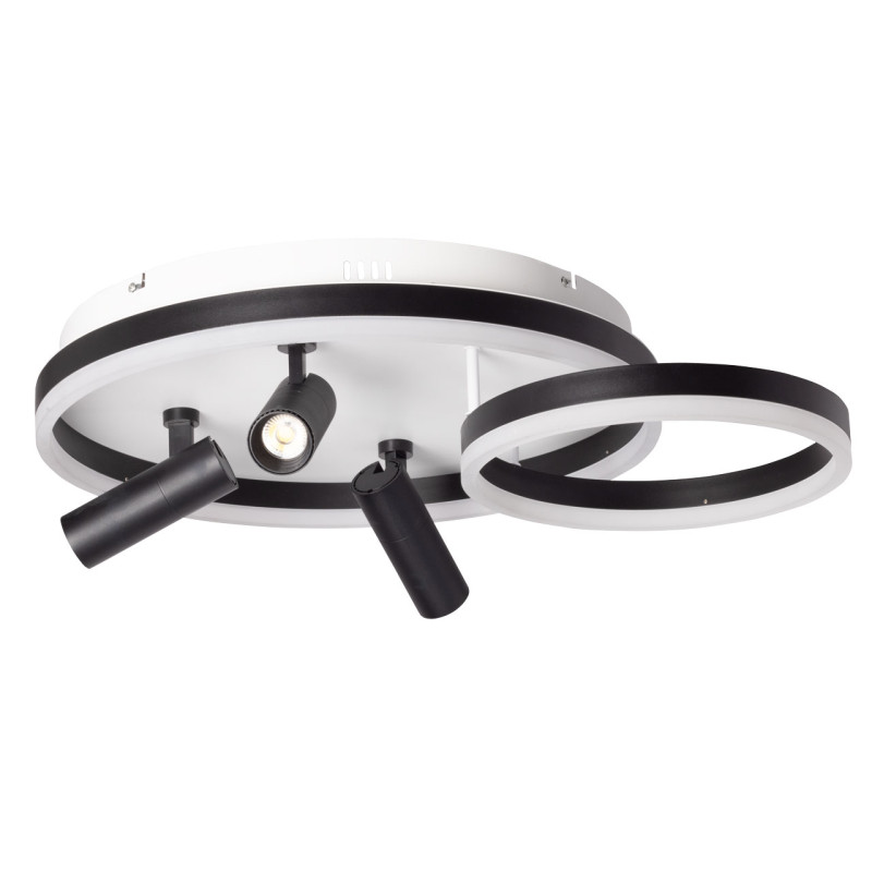 Фото Накладная люстра DeMarkt 377013405