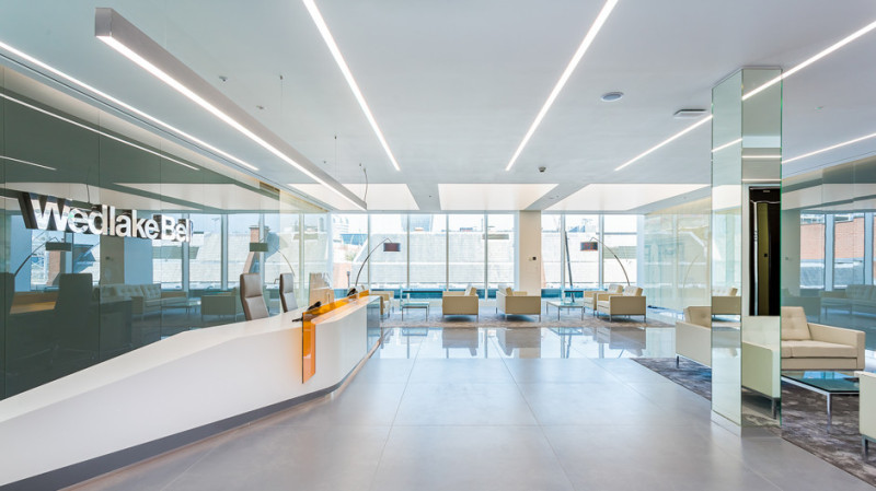 Купить Офисный светильник Siled 7370039