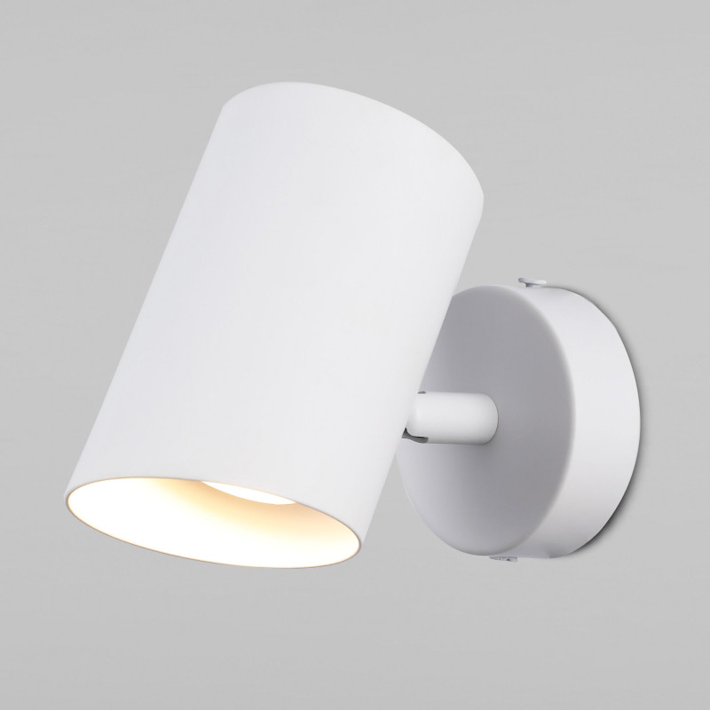 Спот Eurosvet 70147/1 белый Спот Eurosvet 70147/1 белый