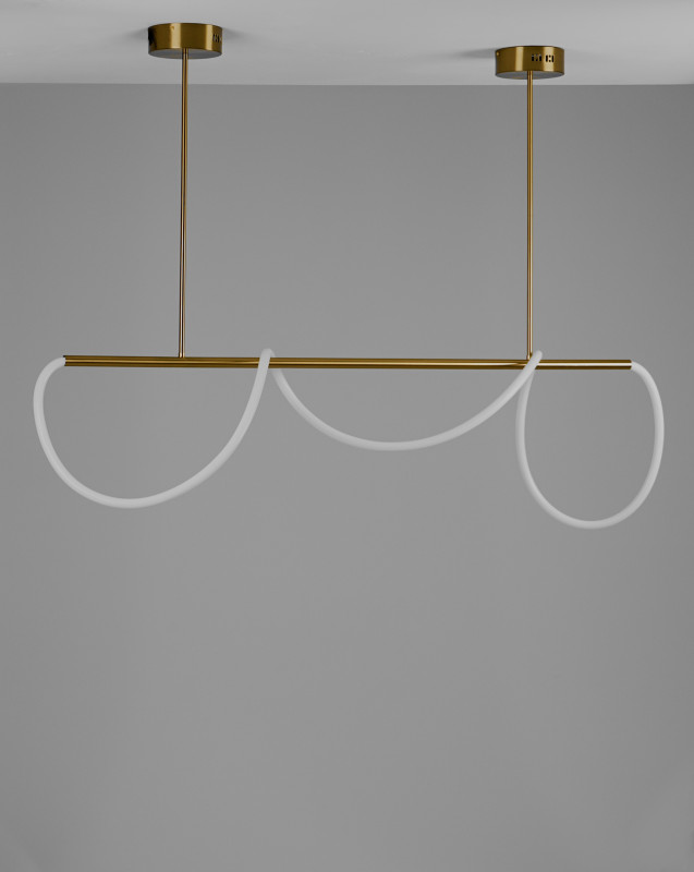 Подвесной светильник Moderli V10688-PL True подвесной светодиодный Купить Подвесной светильник Moderli V10688-PL True подвесной светодиодный