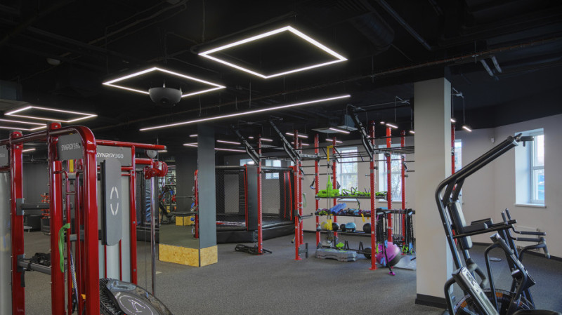 Цена на Офисный светильник Siled 7370332