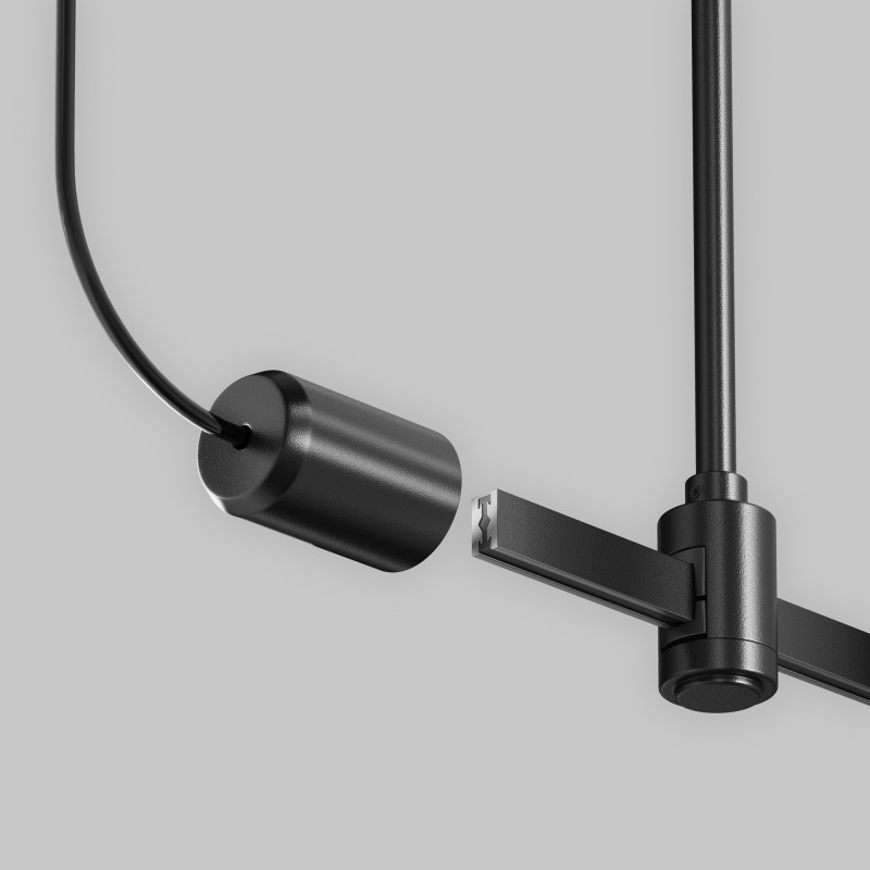 Цена на Стойка Maytoni Technical TRA154C-SB1-B