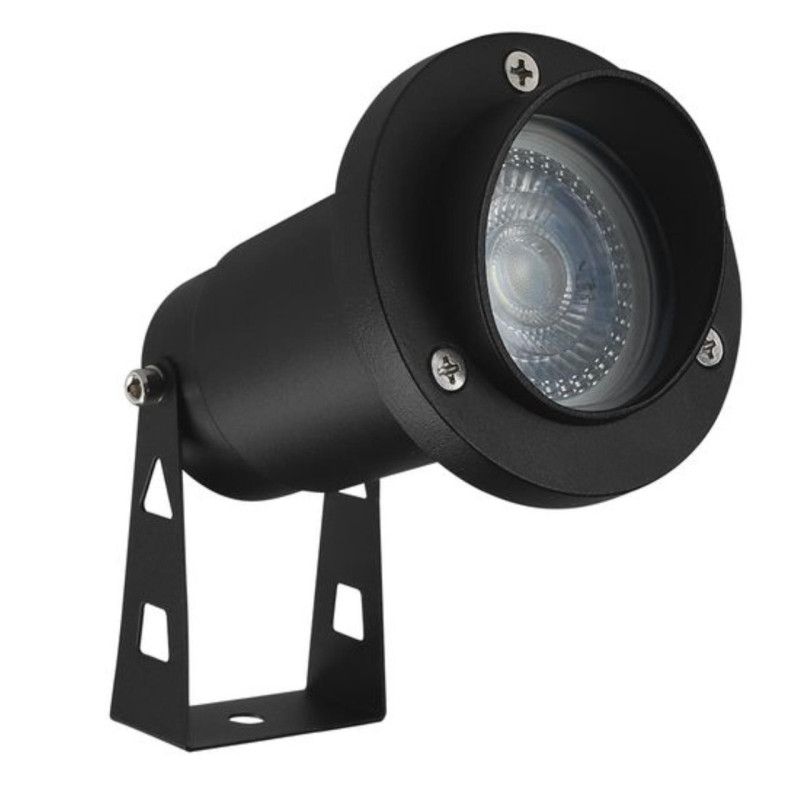 Грунтовый светильник ARTE Lamp A1522IN-1BK Цена на Грунтовый светильник ARTE Lamp A1522IN-1BK