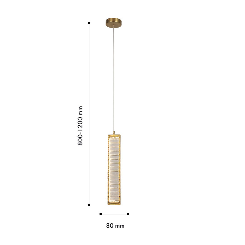 Купить Подвесной светильник Favourite 4195-2P