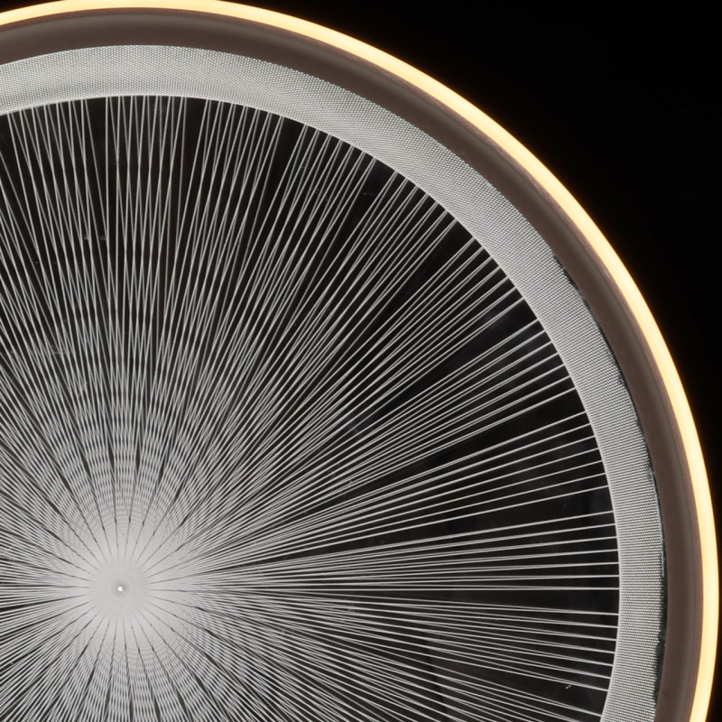 Купить с доставкой по Москве и России Накладной светильник DeMarkt 660014001