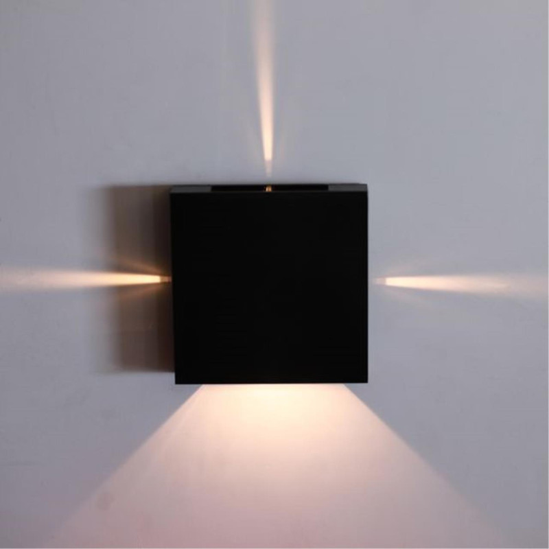 Светильник настенный ARTE Lamp A1445AL-4BK Купить с доставкой по Москве и России Светильник настенный ARTE Lamp A1445AL-4BK