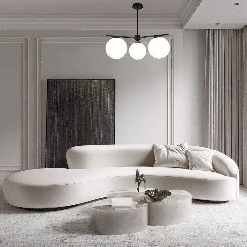 Купить Люстра на штанге Eurosvet 60147/3 черный