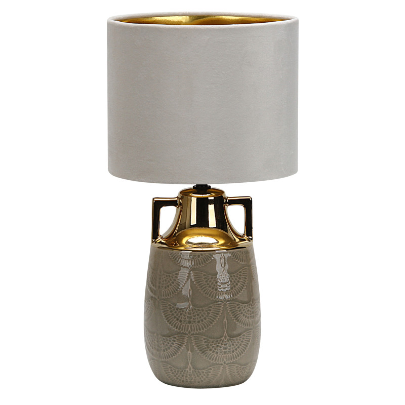 Настольная лампа Escada 10201/L Beige Настольная лампа Escada 10201/L Beige