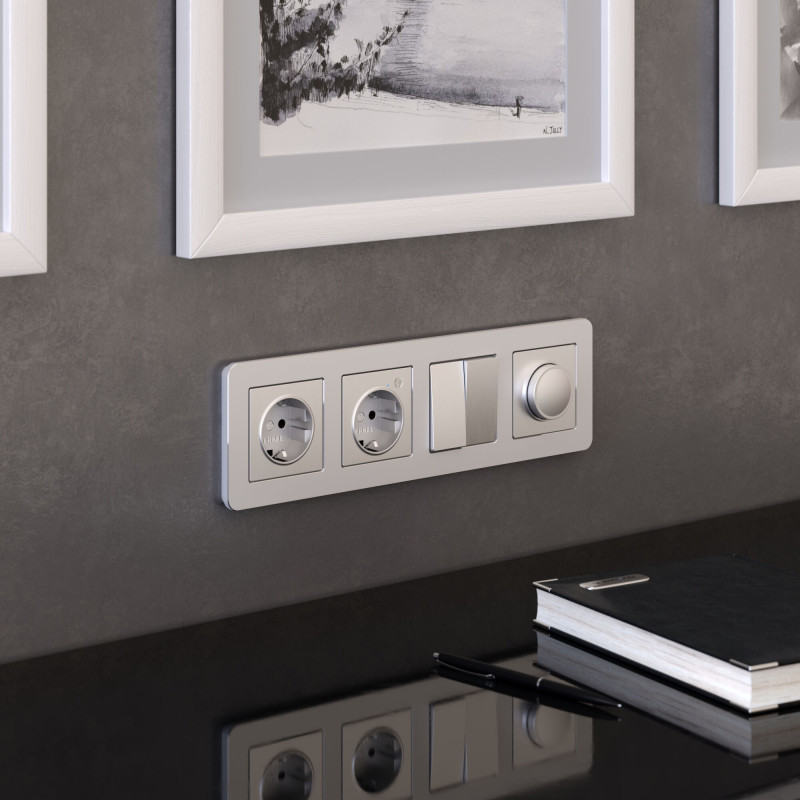 Рамка Werkel W0042606 Купить Рамка Werkel W0042606