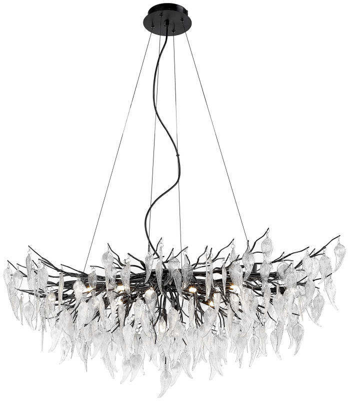 Подвесная люстра WERTMARK WE182.15.043