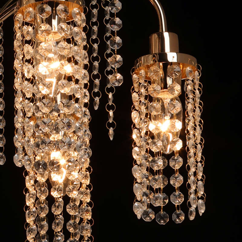 Цена на Подвесная люстра DeMarkt 111017906