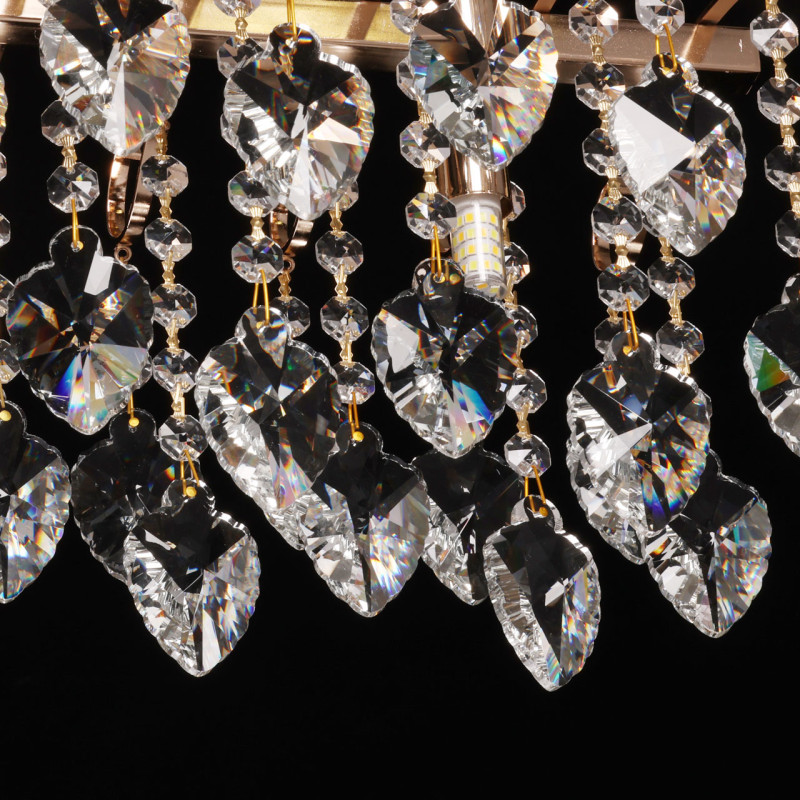 Купить с доставкой по Москве и России Люстра на штанге DeMarkt 111018603