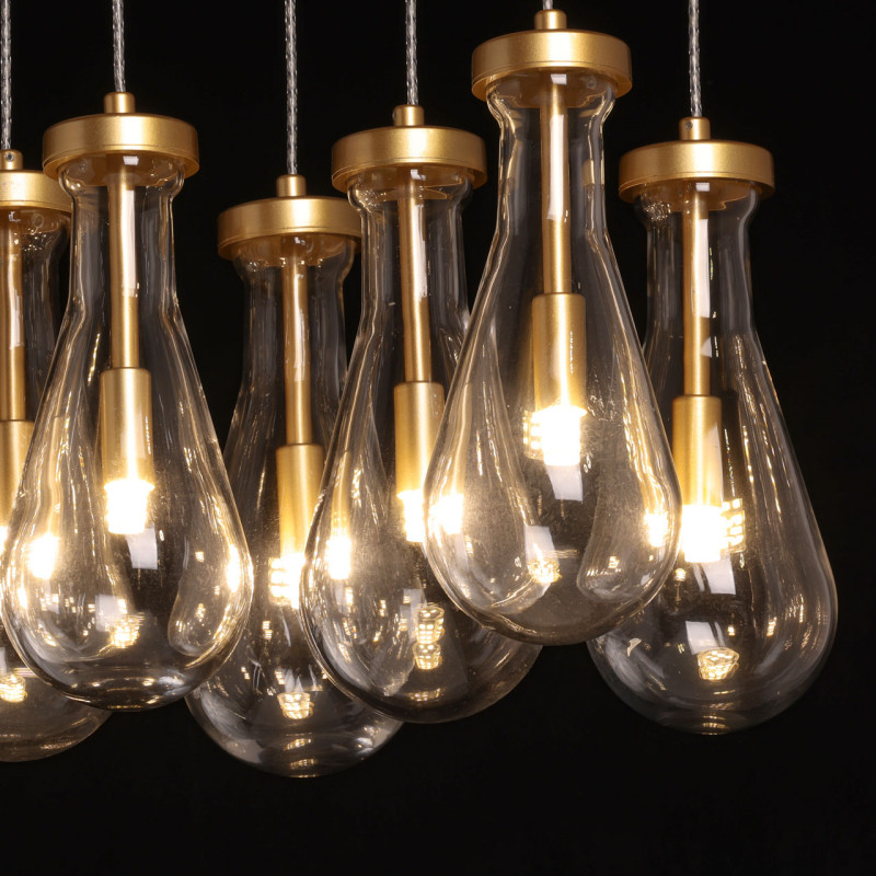 Цена на Подвесная люстра DeMarkt 657013909