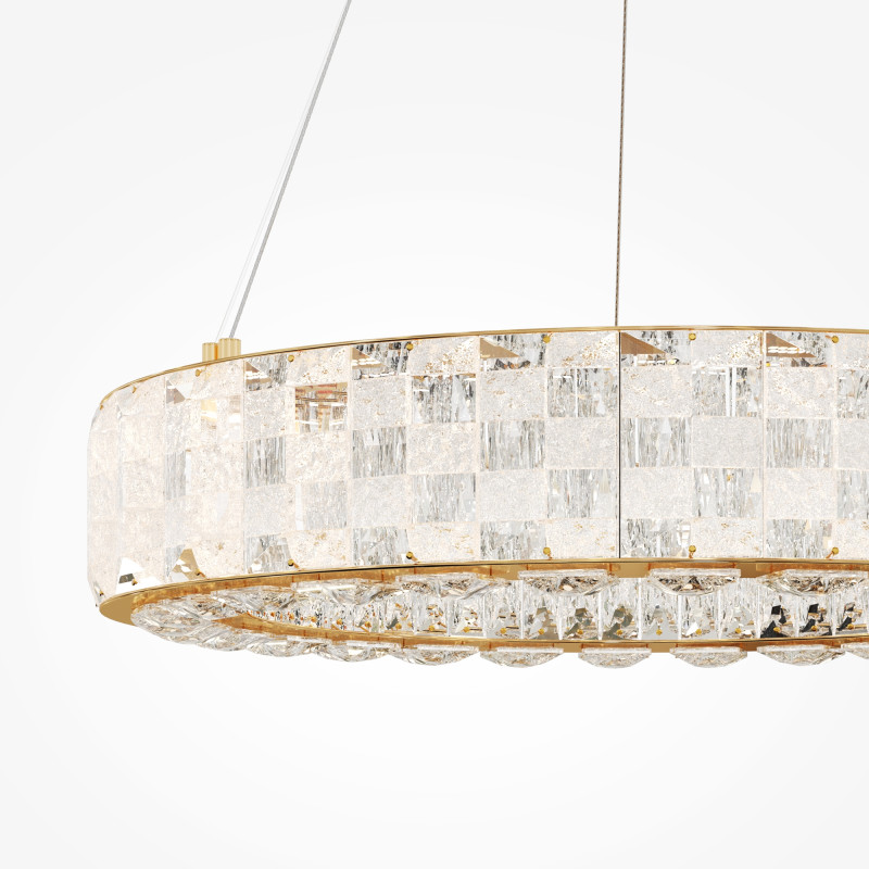 Цена на Подвесная люстра Maytoni MOD336PL-L120G3K