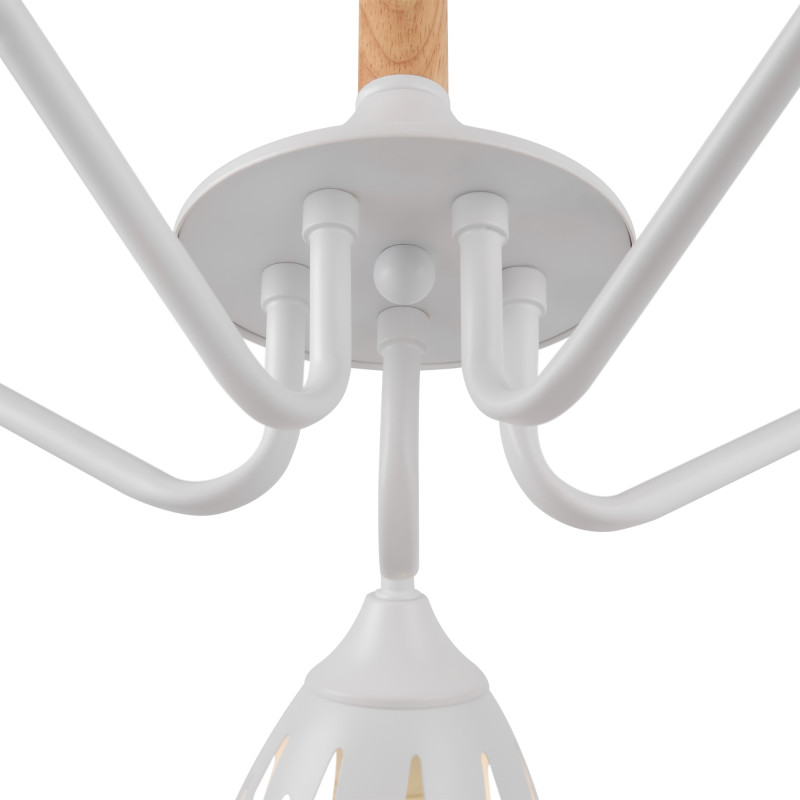 Подвесная люстра Freya FR5138PL-05W в интернет магазине Гет Лайт